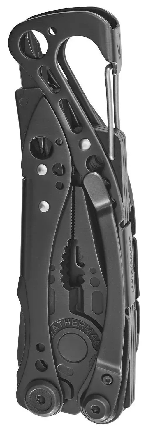 Мультиинструмент Leatherman Skeletool CX Onyx (833131) фото4