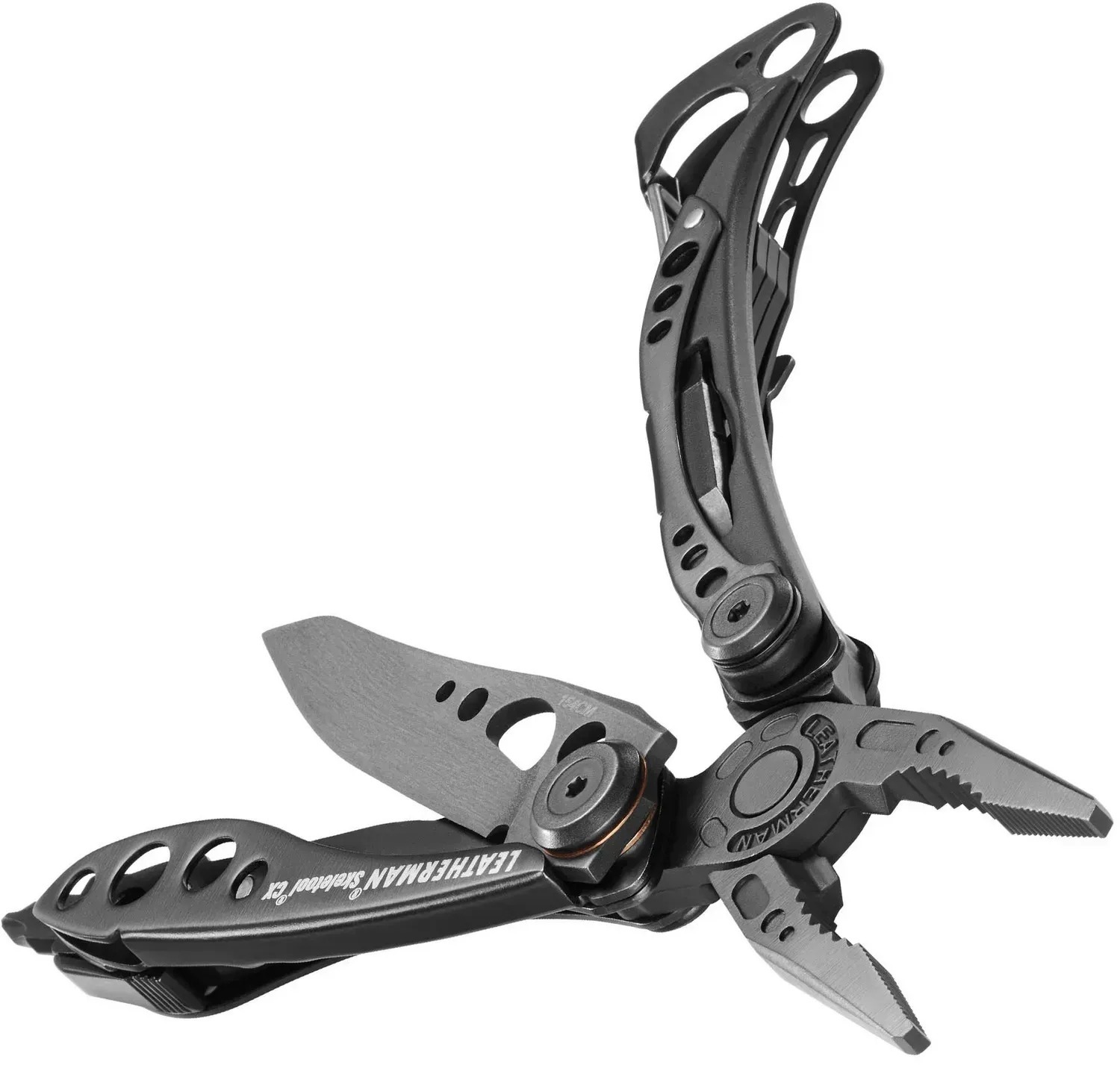 Мультиинструмент Leatherman Skeletool CX Onyx (833131) фото2