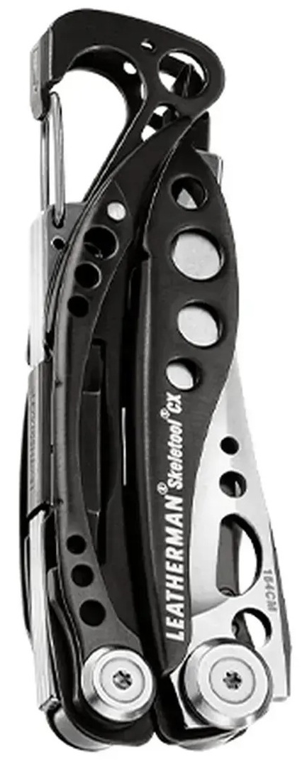 Мультиинструмент Leatherman Skeletool CX (830923) фото4
