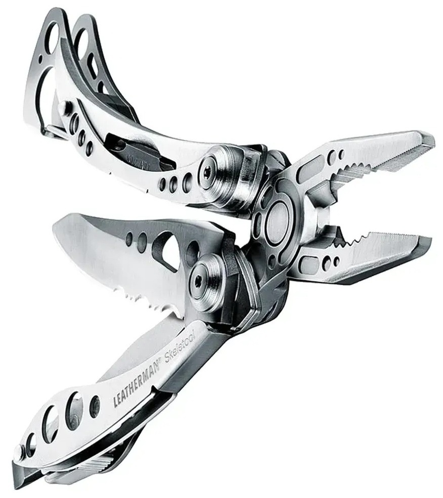 Мультиинструмент Leatherman Skeletool (830920) фото2