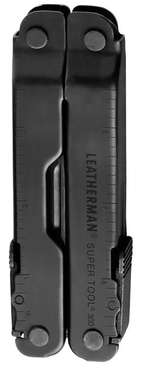 Мультиинструмент Leatherman Super Tool 300 Black (831151) фото