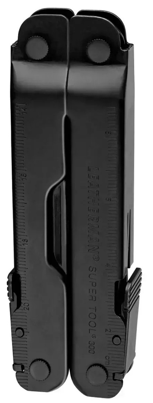 Мультиинструмент Leatherman Super Tool 300 Black (831151) фото