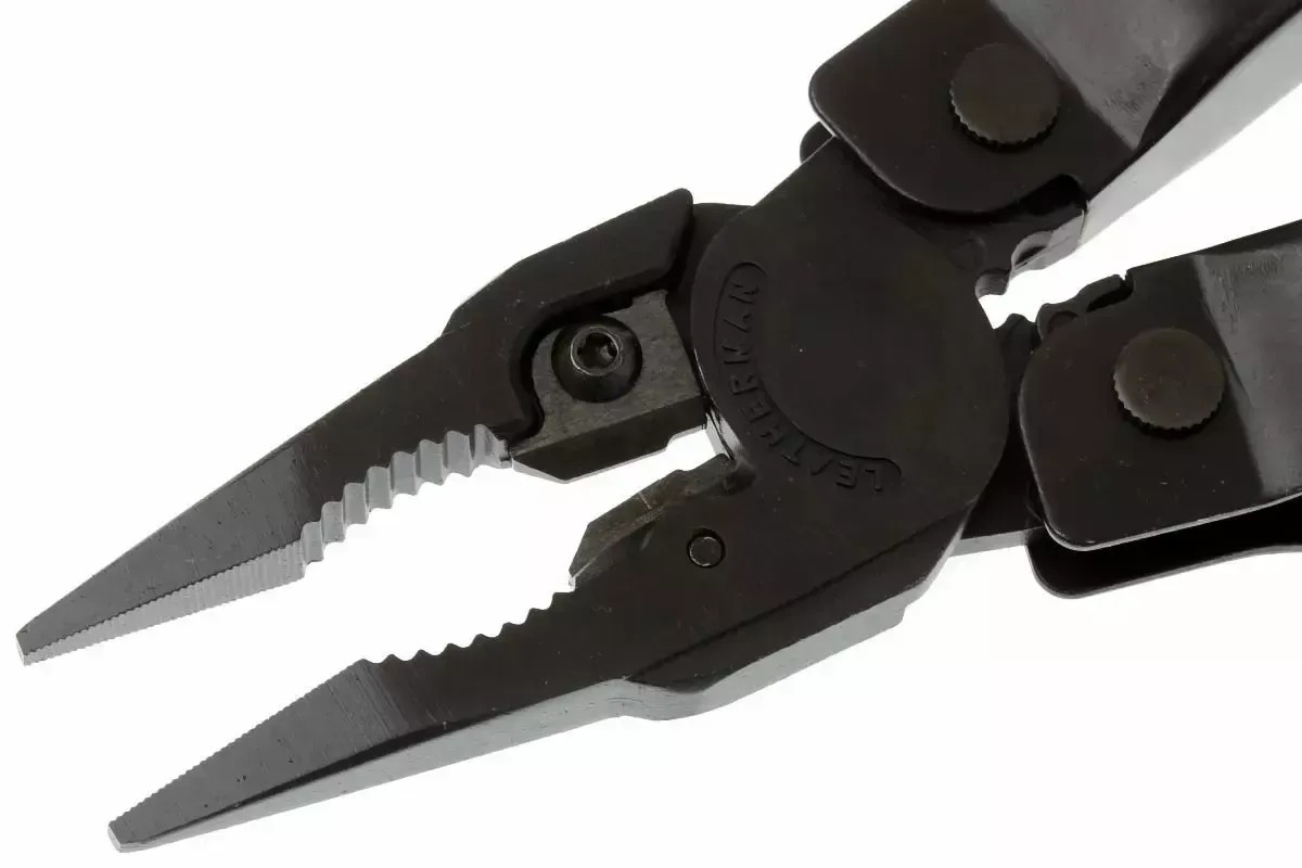 Мультиинструмент Leatherman Super Tool 300 Black (831151) фото