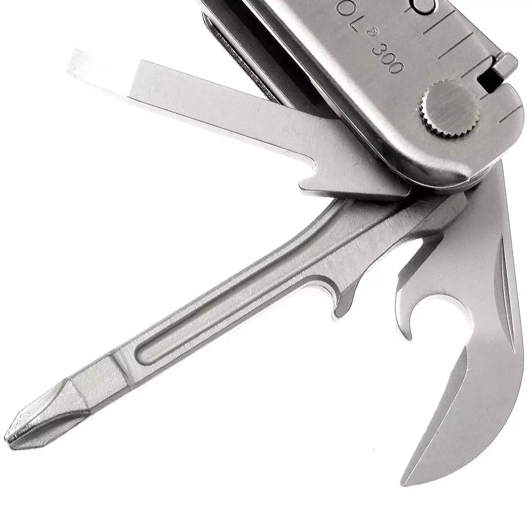 Мультиинструмент Leatherman Super Tool 300 (831148) фото5