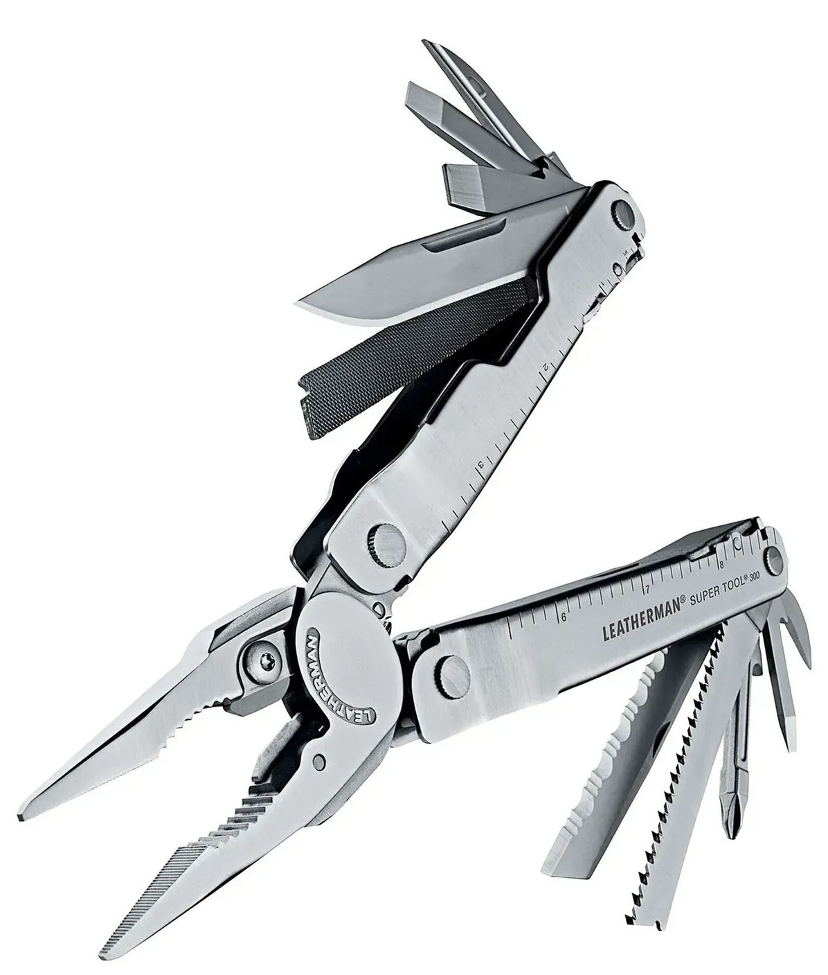 Мультиинструмент Leatherman Super Tool 300 (831148) фото2