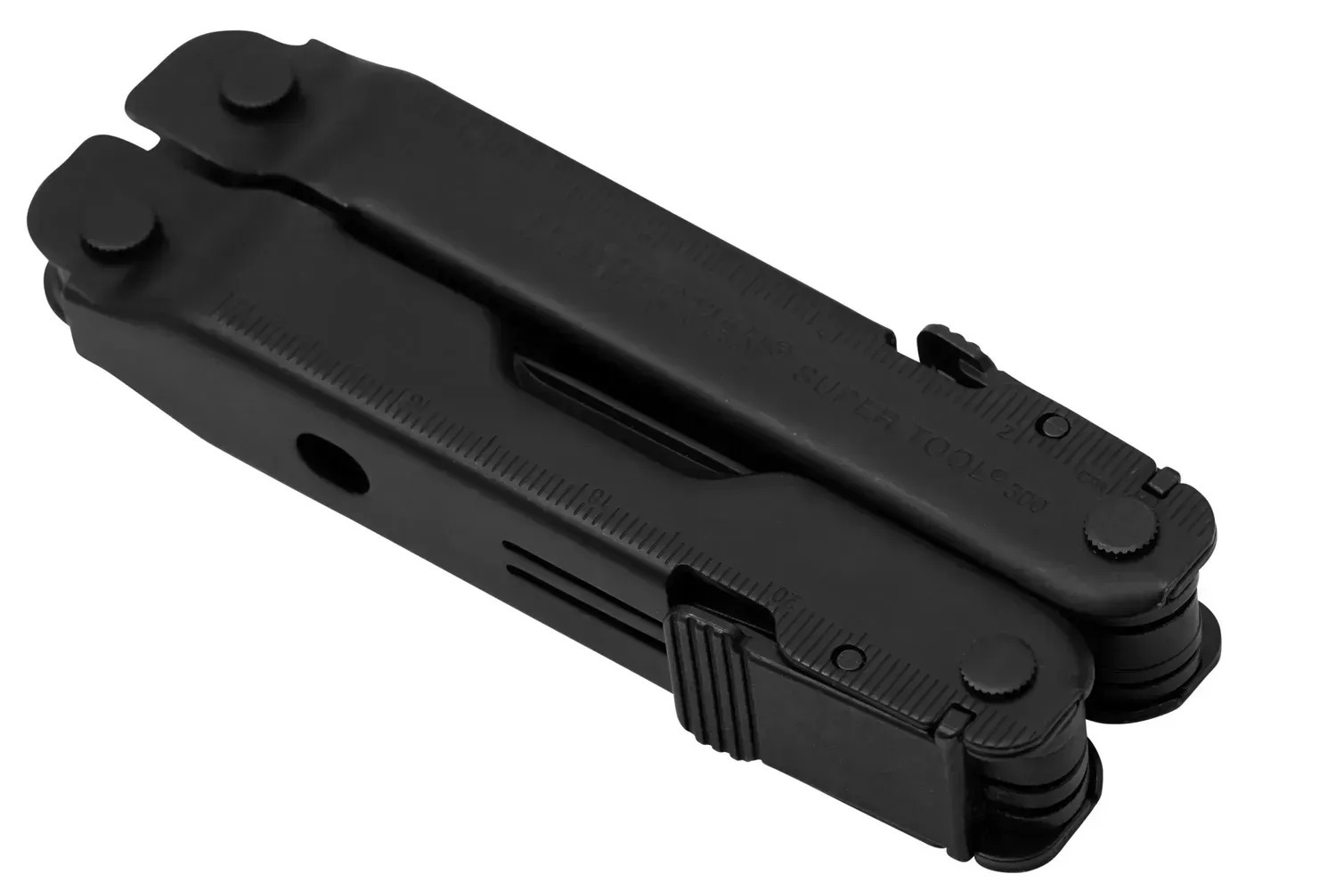 Мультиинструмент Leatherman Super Tool 300M Black (832758) фото3