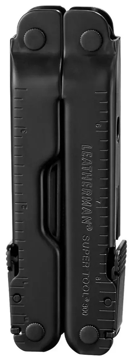 Мультиинструмент Leatherman Super Tool 300M Black (832758) фото4