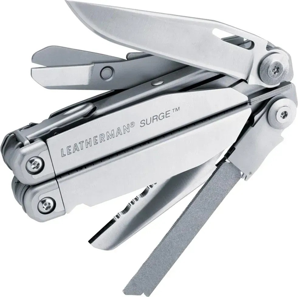 Мультиинструмент Leatherman Surge (830165) фото3