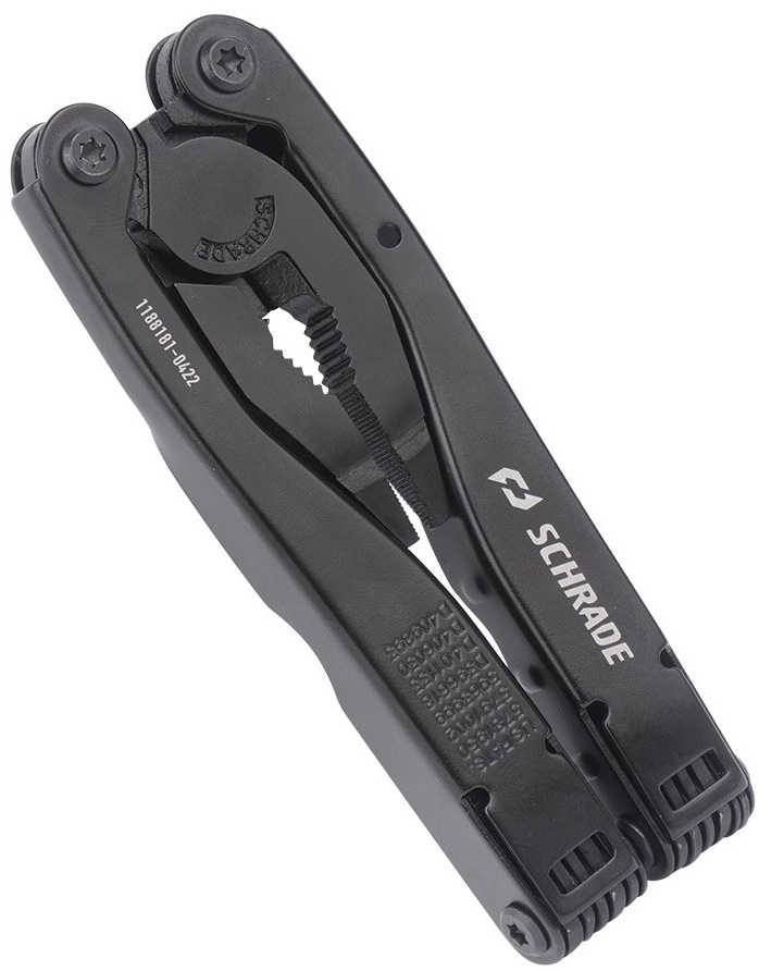 Мультитул Schrade Tough Tool Black 1182533 фото2