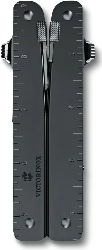 Мультитул Victorinox Swisstool MXBS 115мм, 26функ+черный нейлон. фото2
