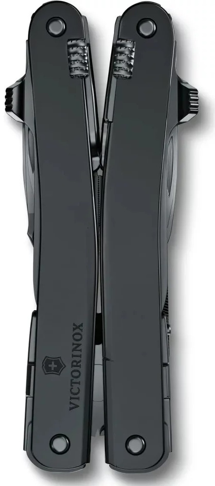 Мультитул Victorinox Swisstool Spirit MXBS 105мм, 24функ+черный нейлон. фото2