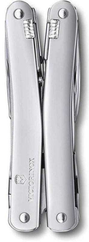 Мультитул Victorinox Swisstool Spirit X Plus 105мм, 35функ+кор. фото2