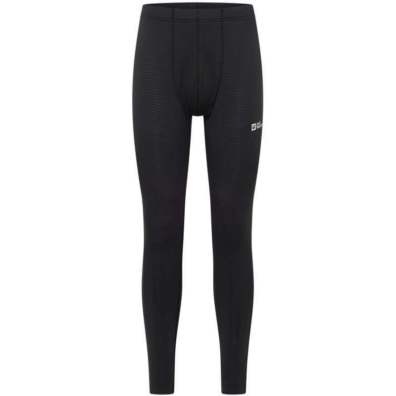 Кальсоны мужские Jack Wolfskin Infinite Warm Pants M A60324_6000 L черные фото3