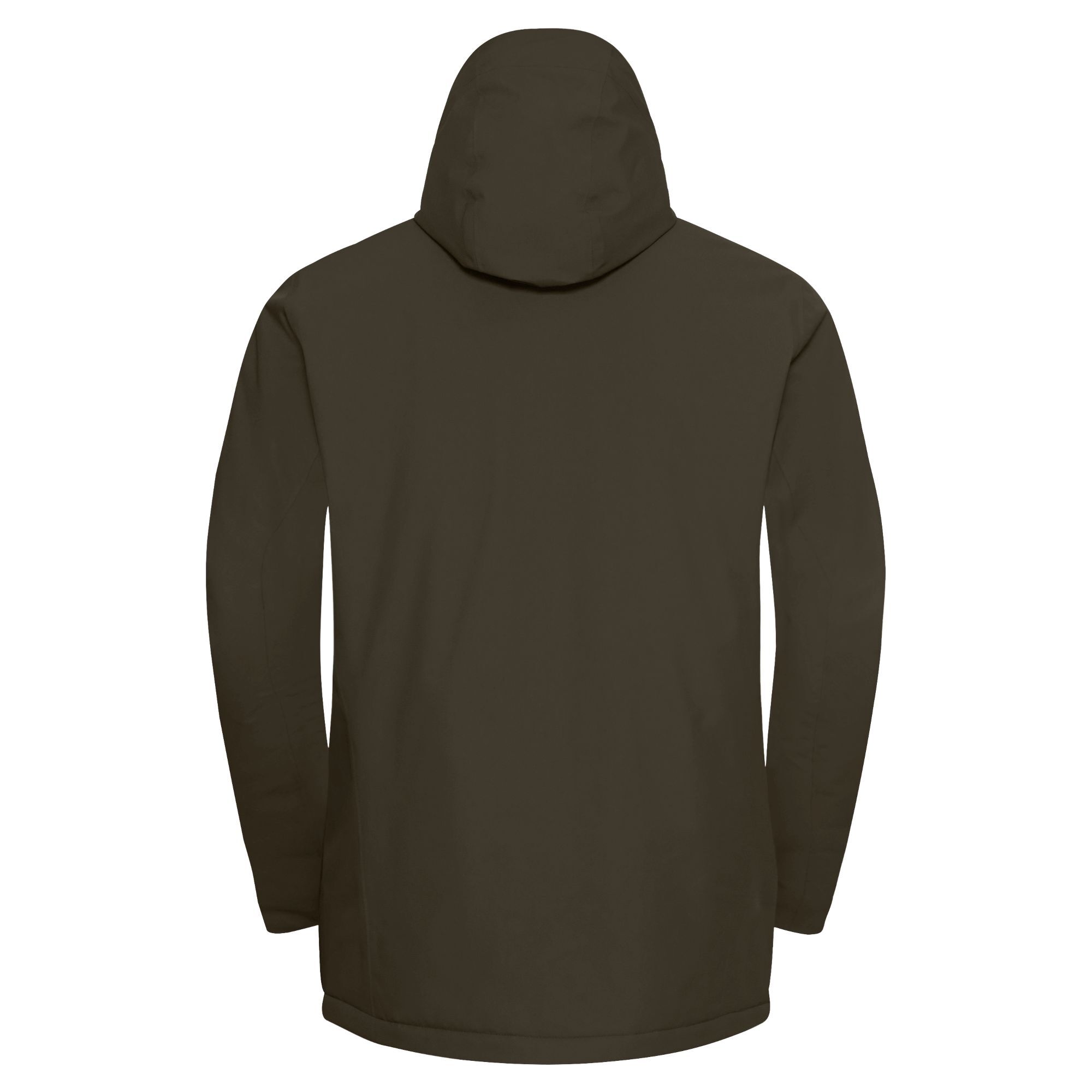 Куртка утепленная мужская Jack Wolfskin Wisper Ins Jkt M A61870_E0205 L темно-серая фото10