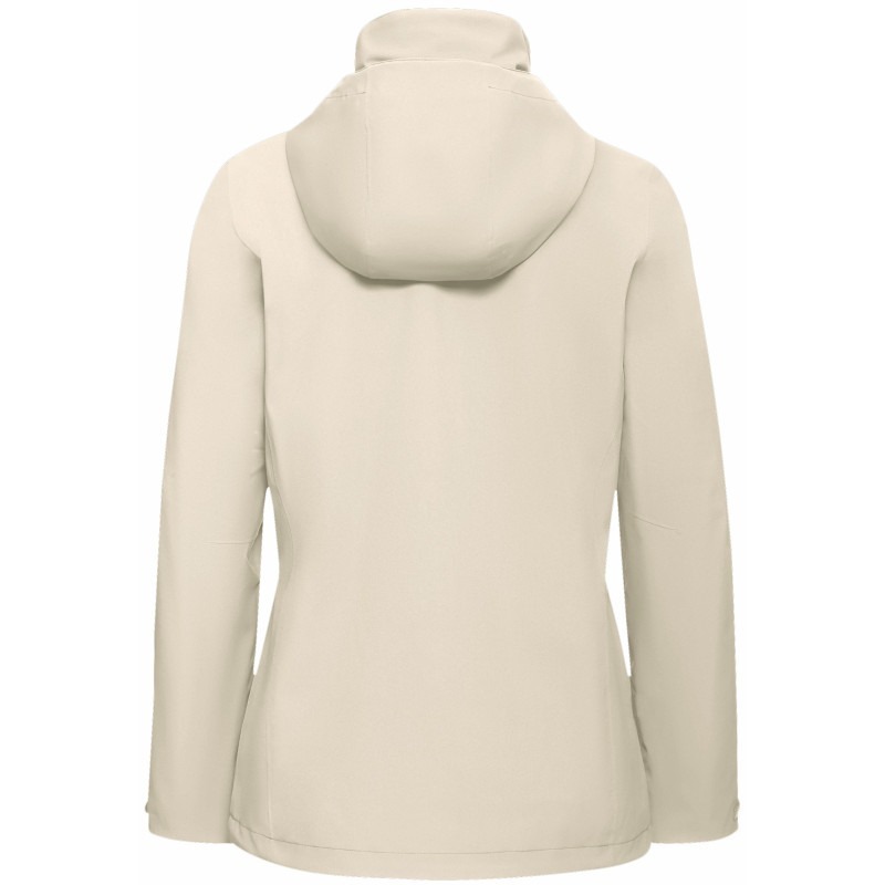 Вітровка жіноча Jack Wolfskin Trailtime 2L Jkt W A63902_A0084 XL бежева фото8
