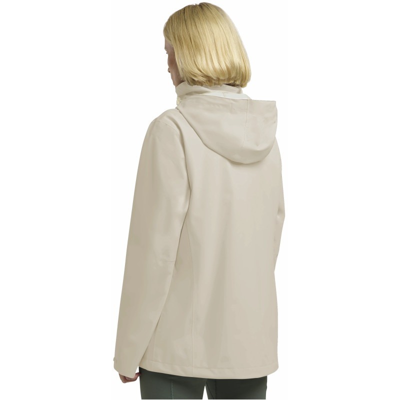 Вітровка жіноча Jack Wolfskin Trailtime 2L Jkt W A63902_A0084 XL бежева фото2