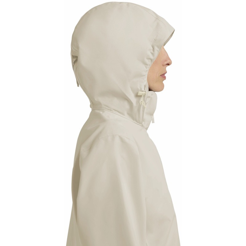 Вітровка жіноча Jack Wolfskin Trailtime 2L Jkt W A63902_A0084 L бежева фото3