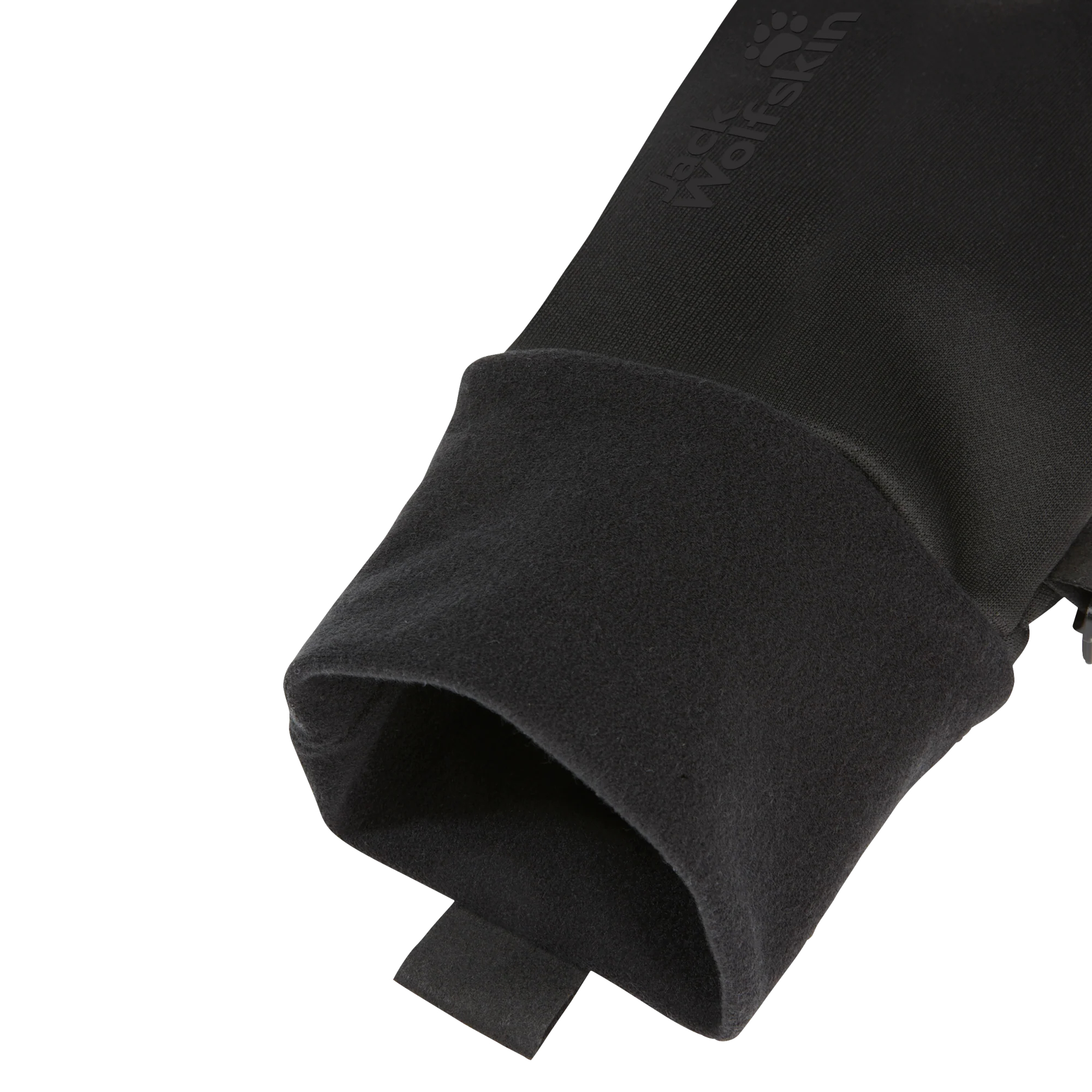Рукавички Jack Wolfskin Extensive Glove A65234_6000 L чорні фото5