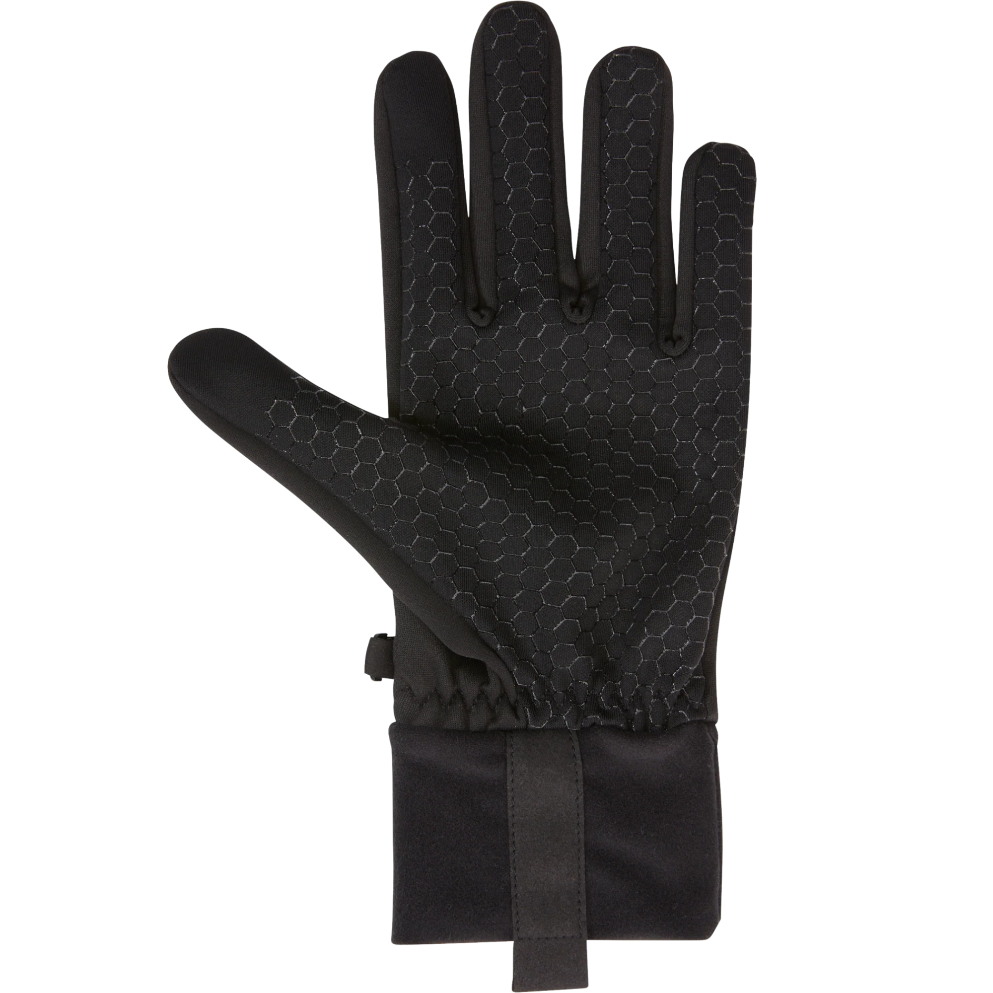 Рукавички Jack Wolfskin Extensive Glove A65234_6000 L чорні фото2
