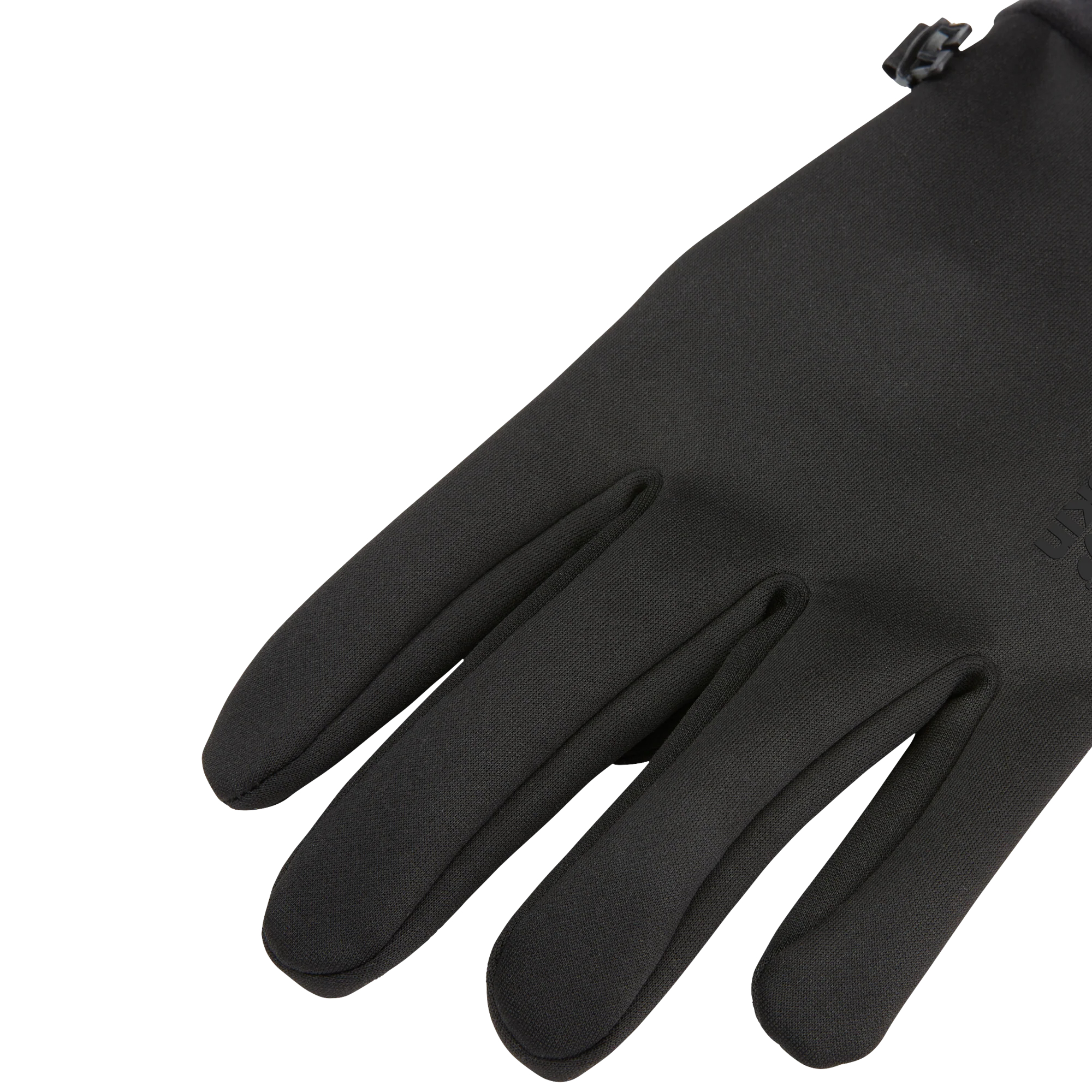Рукавички Jack Wolfskin Extensive Glove A65234_6000 L чорні фото3