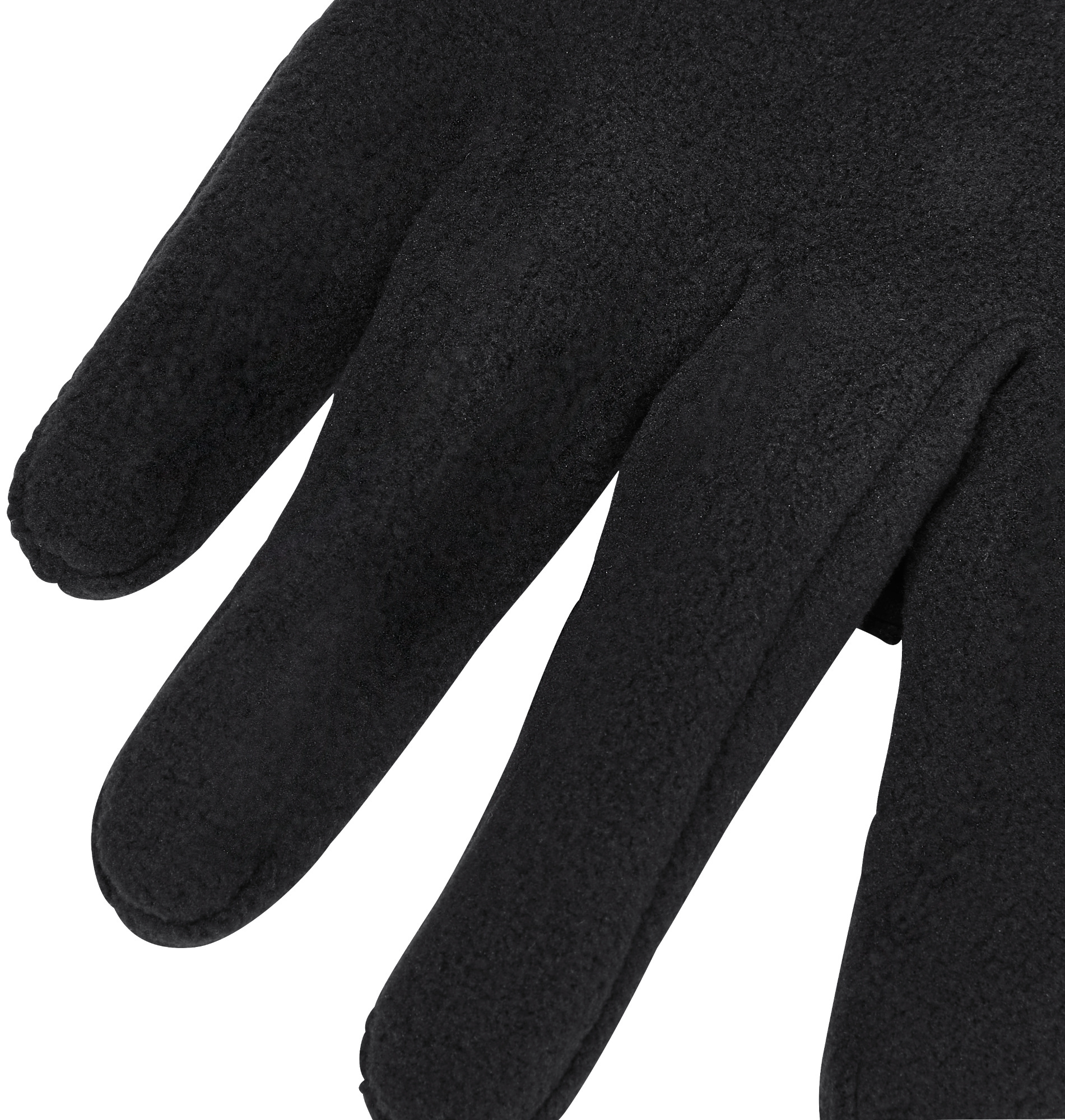 Перчатки Jack Wolfskin Real Stuff Glove A65444_6000 L черные фото4