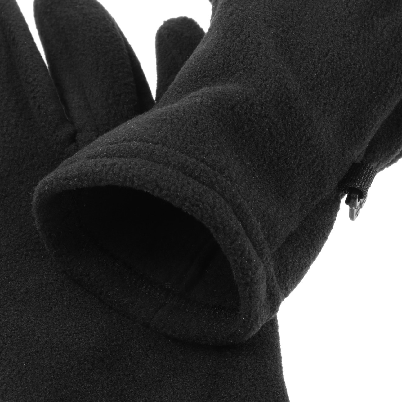 Рукавички Jack Wolfskin Real Stuff Glove A65444_6000 XL чорні фото2