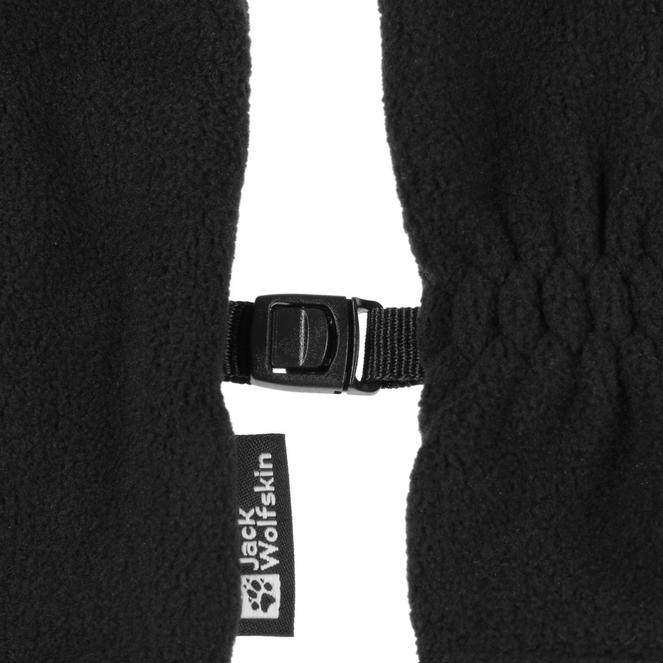 Рукавички Jack Wolfskin Real Stuff Glove A65444_6000 XL чорні фото3