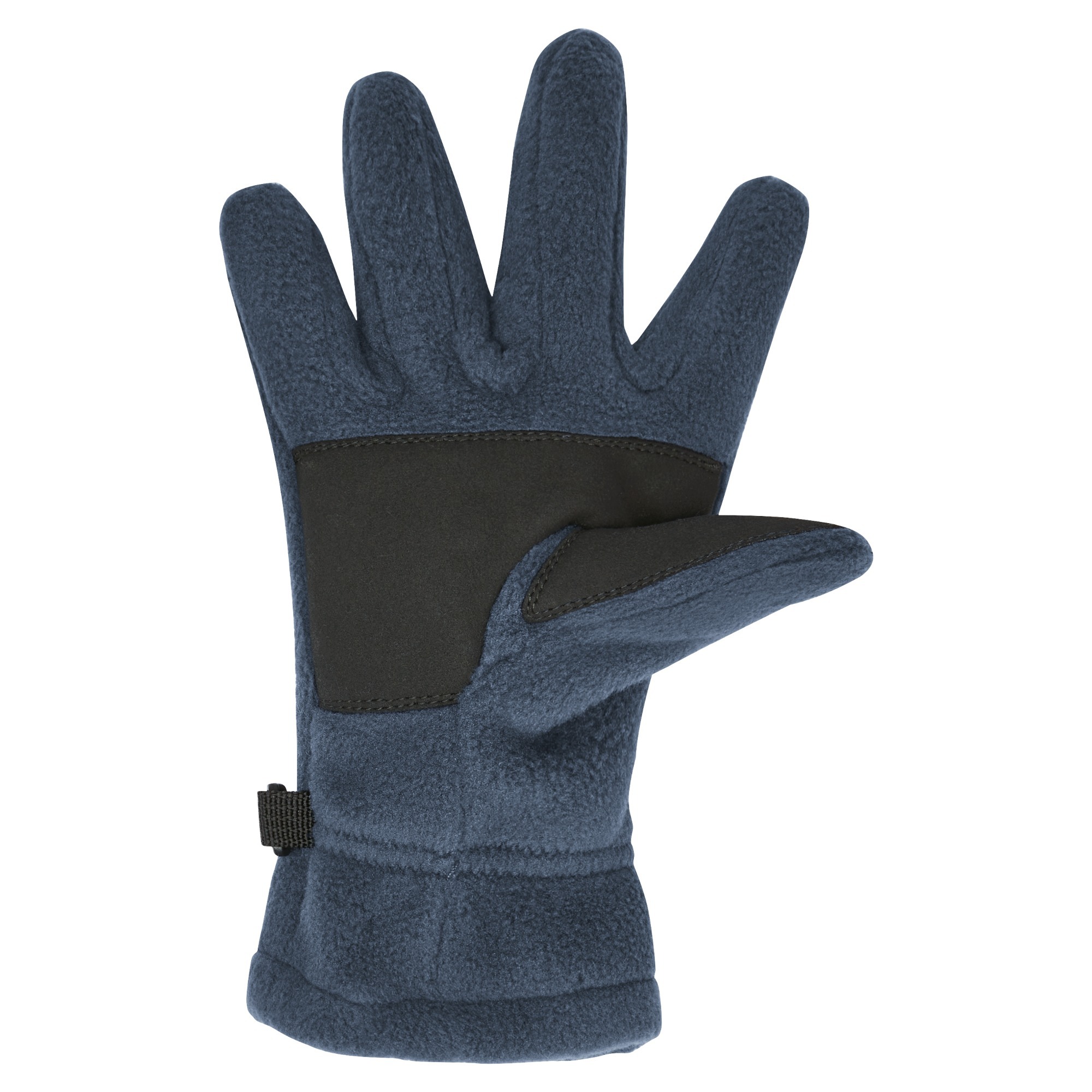 Перчатки детские Jack Wolfskin Fleece Glove K A65445_C0412 S темно-синее фото3