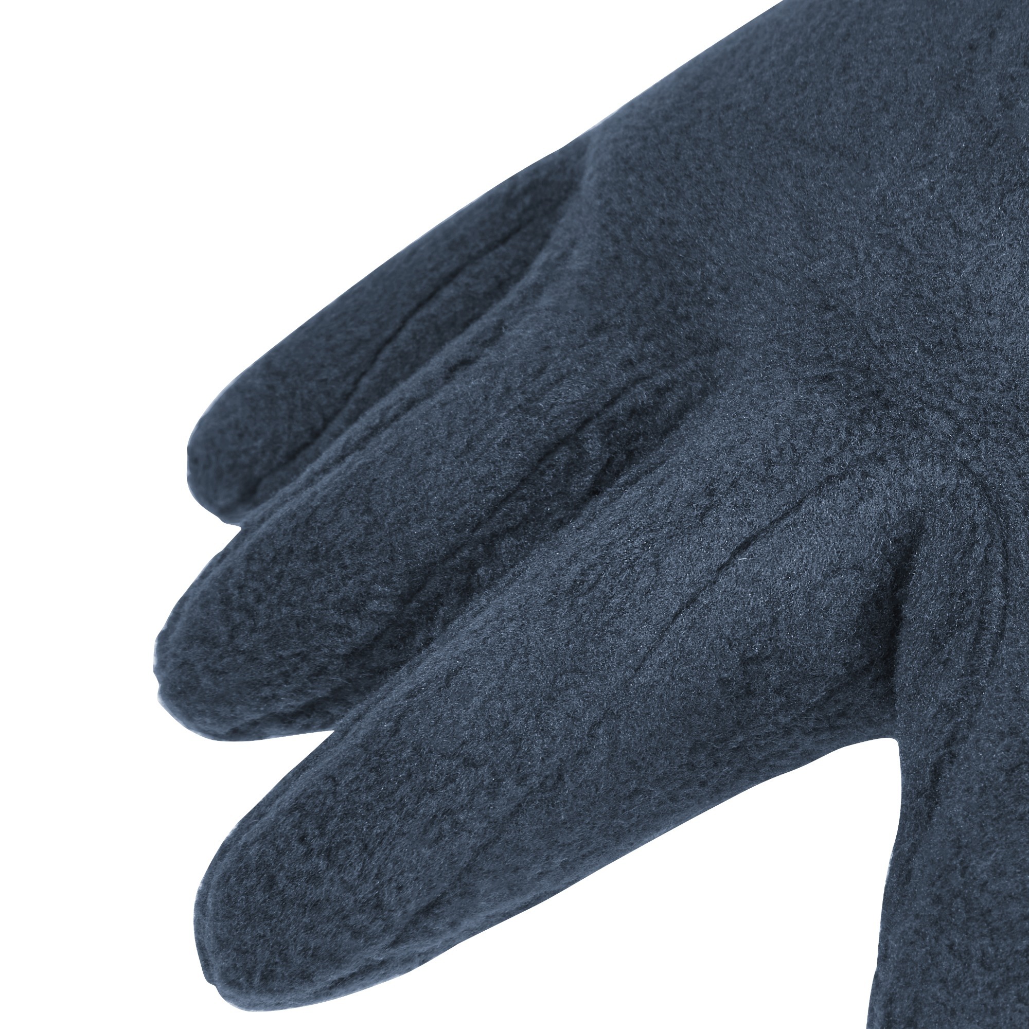 Перчатки детские Jack Wolfskin Fleece Glove K A65445_C0412 S темно-синее фото4