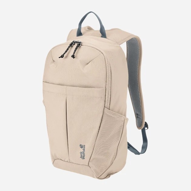 Рюкзак жіночий Jack Wolfskin Yuma 14 A65730_A0084 OS бежевий фото2