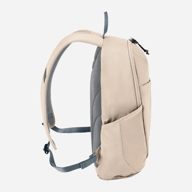 Рюкзак жіночий Jack Wolfskin Yuma 14 A65730_A0084 OS бежевий фото3