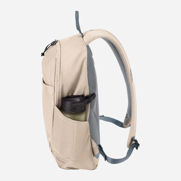 Рюкзак жіночий Jack Wolfskin Yuma 14 A65730_A0084 OS бежевий фото4