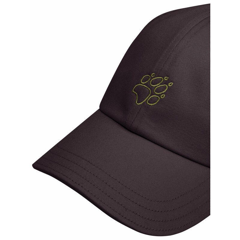 Кепка Jack Wolfskin Celebrate The Paw Cap A65772_I0159 OS фіолетова фото3