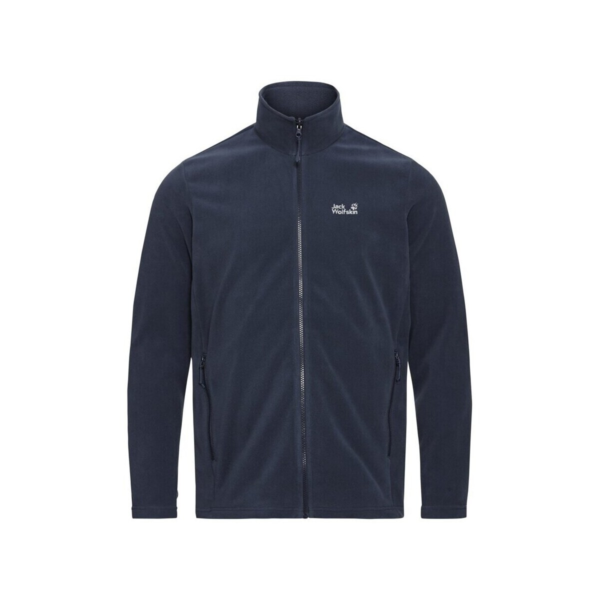 Фліс чоловічий Jack Wolfskin Taunus 100 Fz M A65793_C0412 M синій фото2