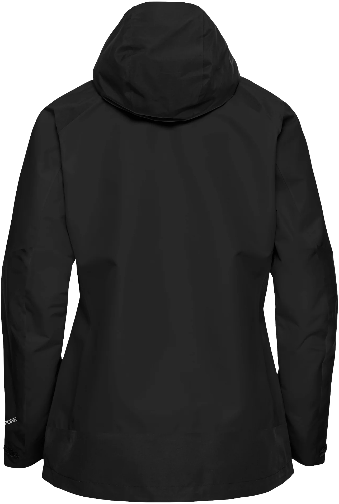 Ветревка женская Jack Wolfskin Flextrail 2L Jkt W A65804_6000 L чорная фото3