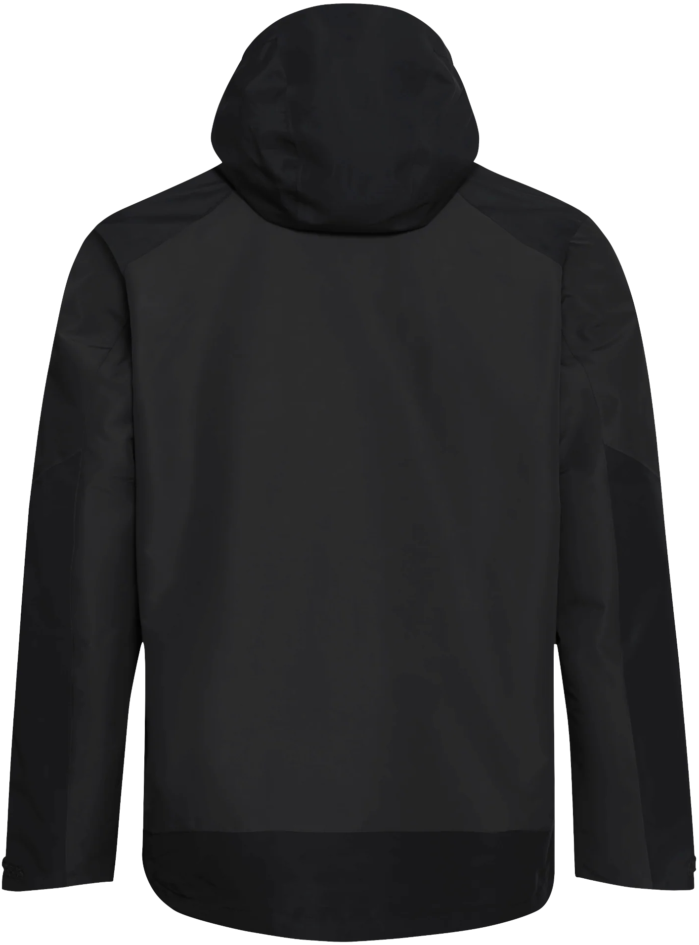 Вітровка чоловіча Jack Wolfskin Flextrail 2L Jkt M A65806_6350 L темно-сіра фото3
