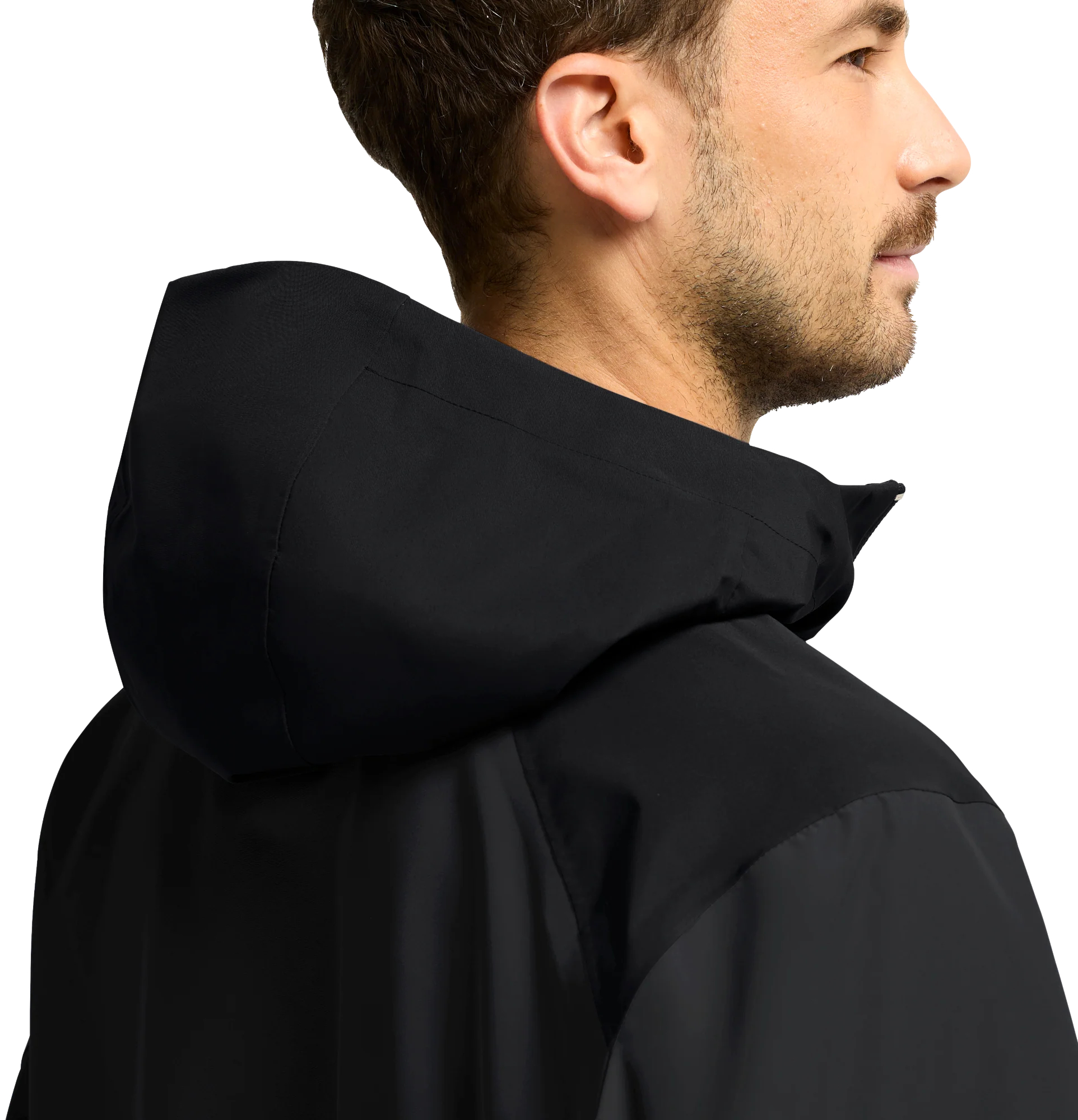 Вітровка чоловіча Jack Wolfskin Flextrail 2L Jkt M A65806_6350 XL темно-сіра фото7