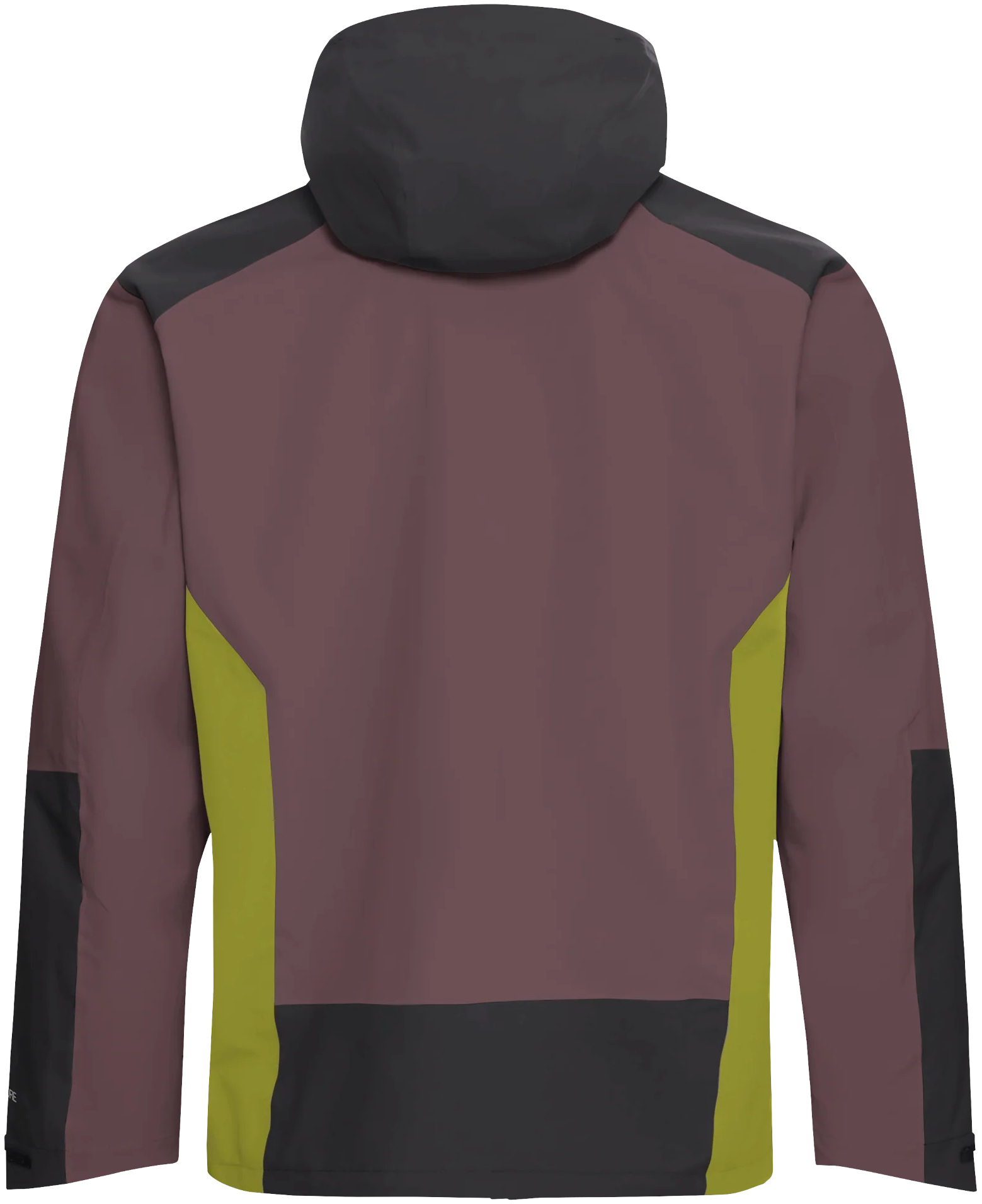Вітровка чоловіча Jack Wolfskin Rockpaw 3L Jkt M A65875_I0159 XL фіолетова фото3