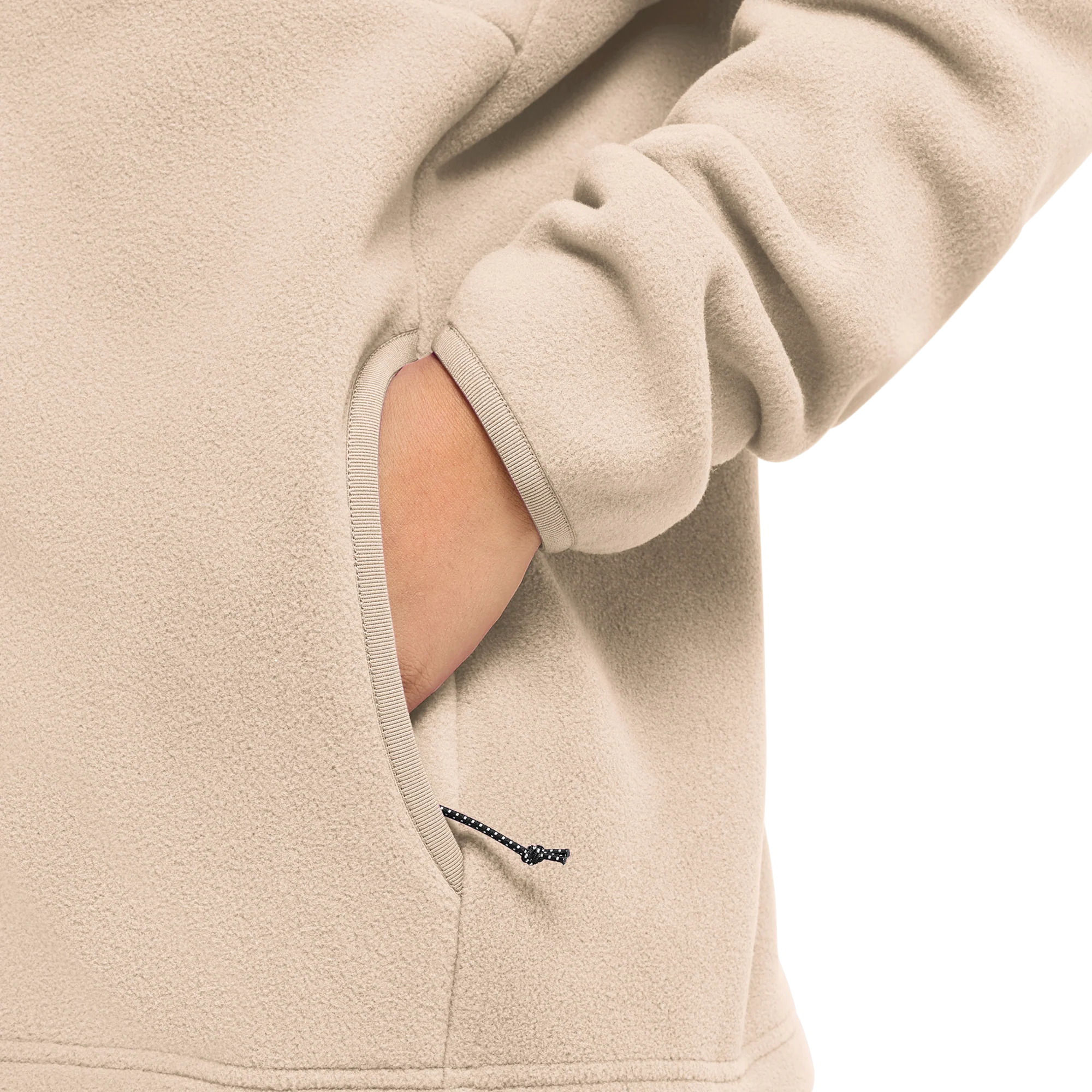 Фліс жіночий Jack Wolfskin Sumetro Fz W A65943_T0612 M бежевий фото7