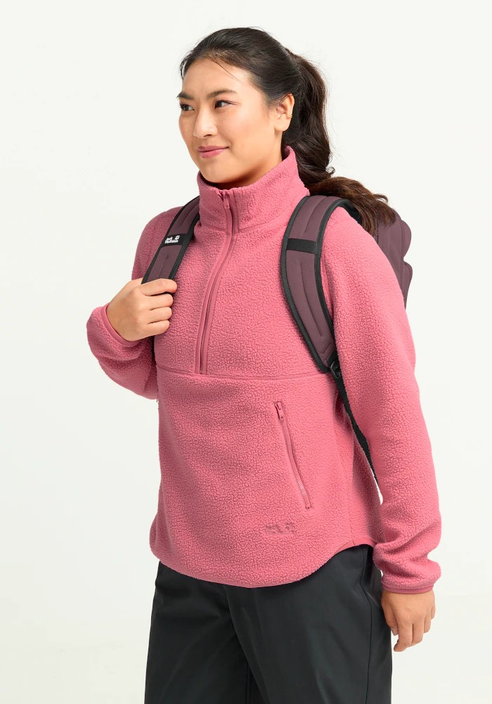 Рюкзак Jack Wolfskin Berkeley 24 A65980_I0159 OS фіолетовий фото2