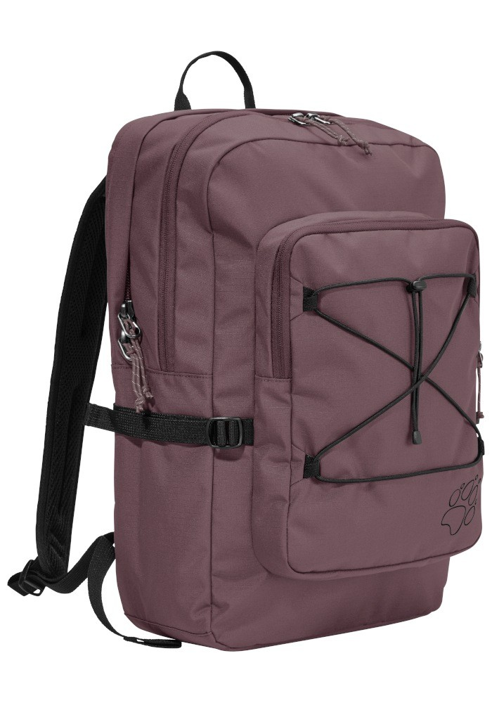 Рюкзак Jack Wolfskin Berkeley 24 A65980_I0159 OS фіолетовий фото3
