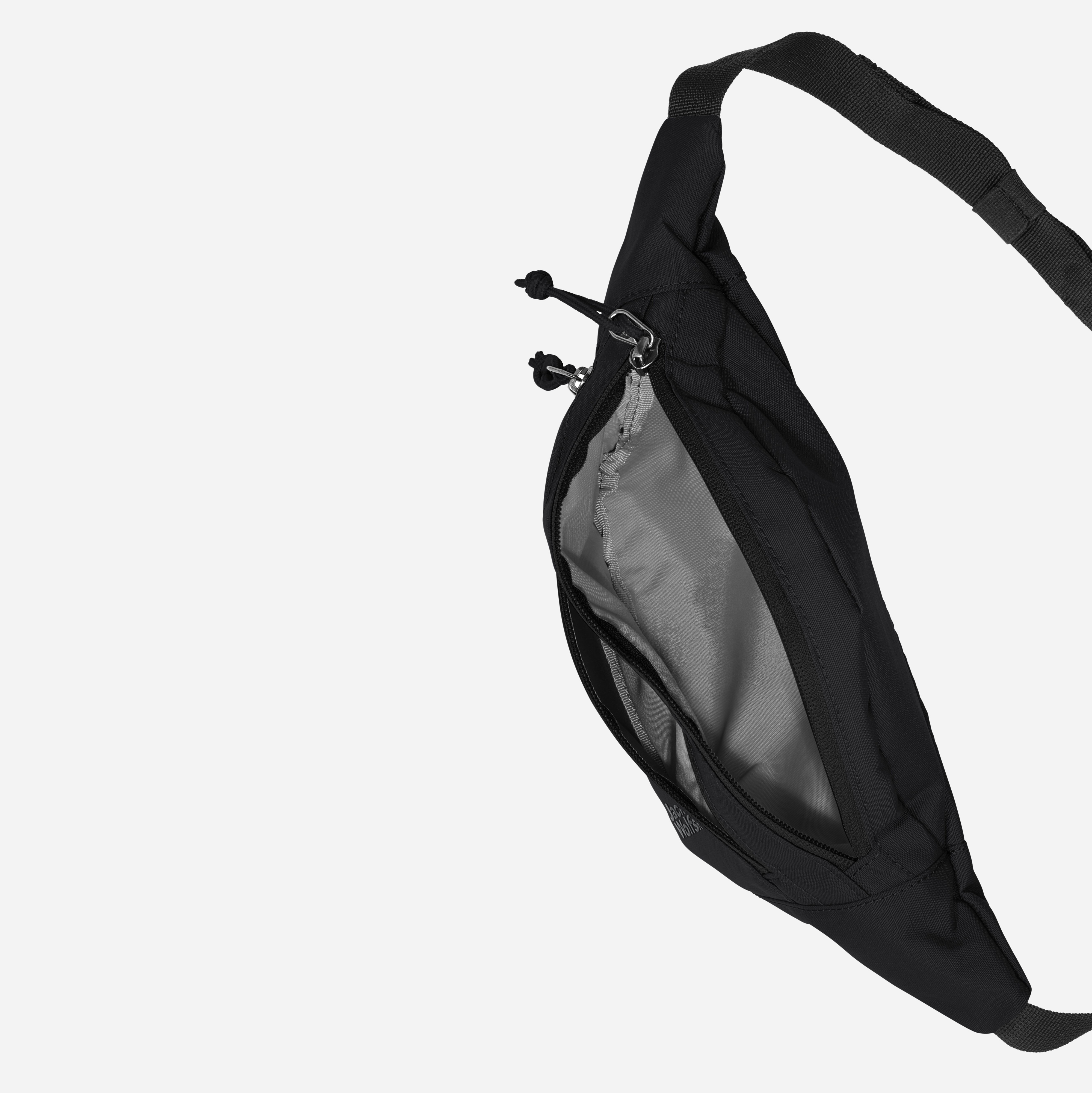 Сумка на пояс Jack Wolfskin Konya Hipbag A66075_6000 OS чорна фото3