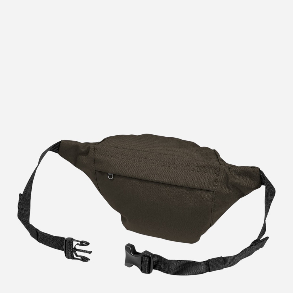 Сумка на пояс Jack Wolfskin Konya Hipbag A66075_E0205 OS темно-сіра фото2