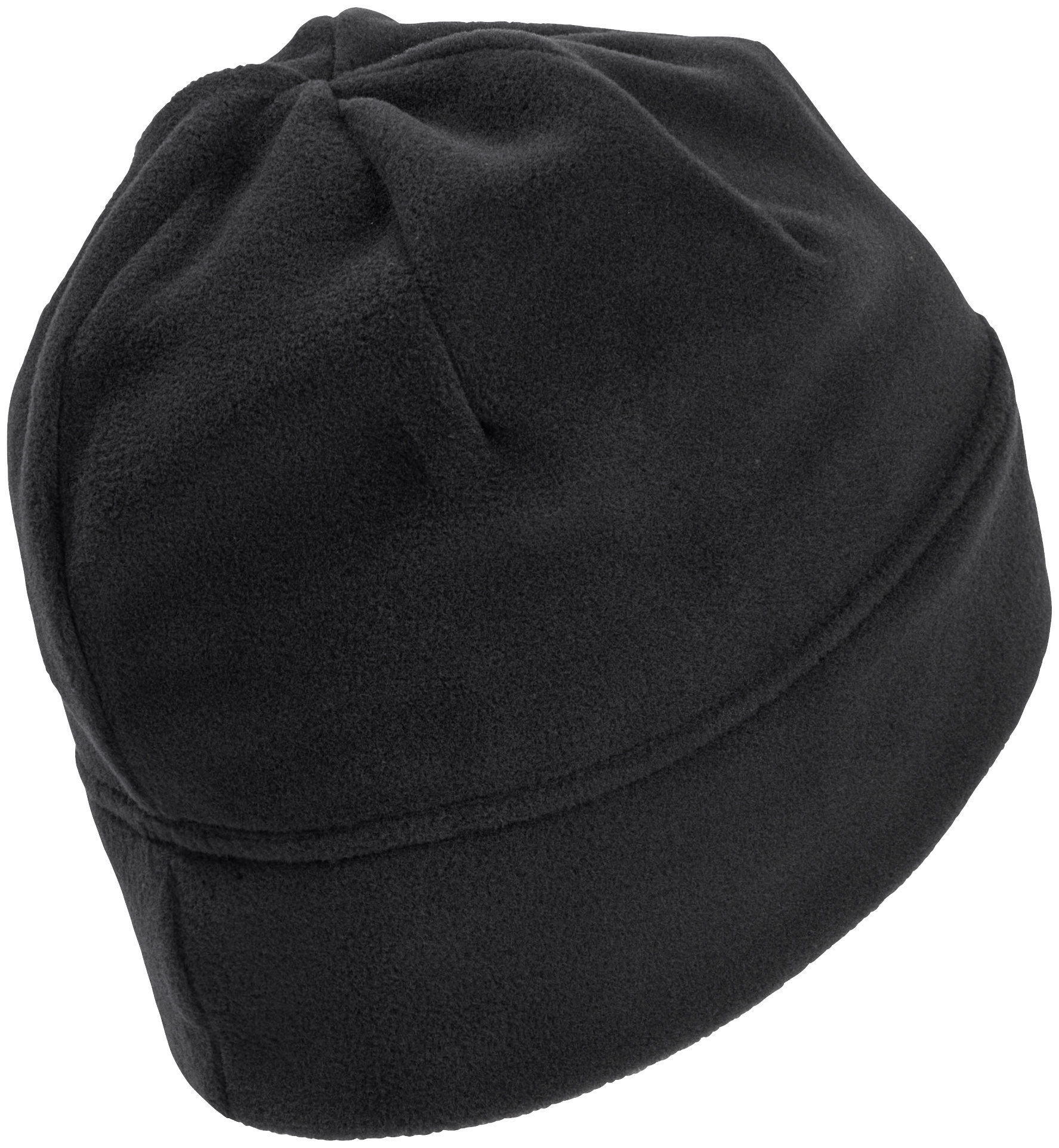 Шапка Jack Wolfskin Real Stuff Beanie A66181_6000 OS черная фото2