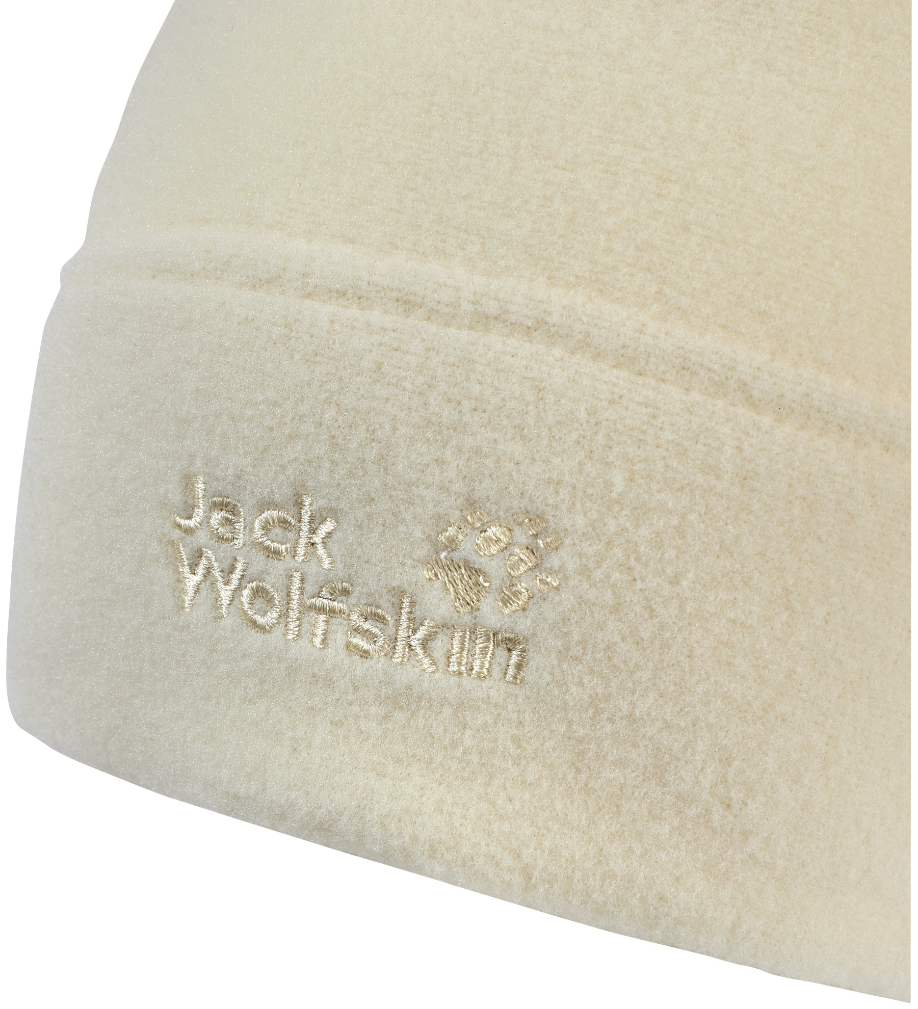 Шапка Jack Wolfskin Real Stuff Beanie A66181_A0084 OS бежевая фото3