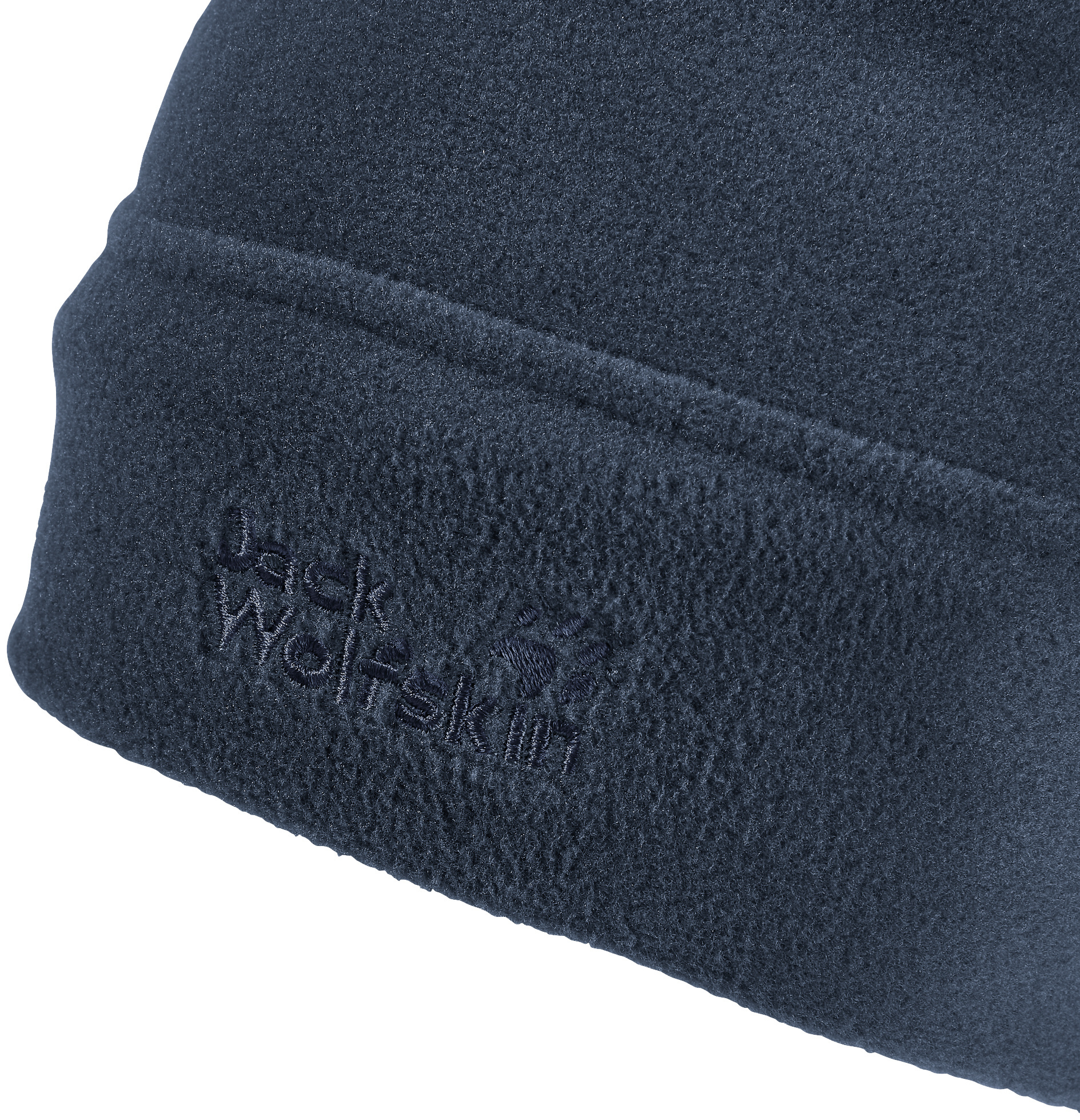 Шапка Jack Wolfskin Real Stuff Beanie A66181_C0412 OS синяя фото3