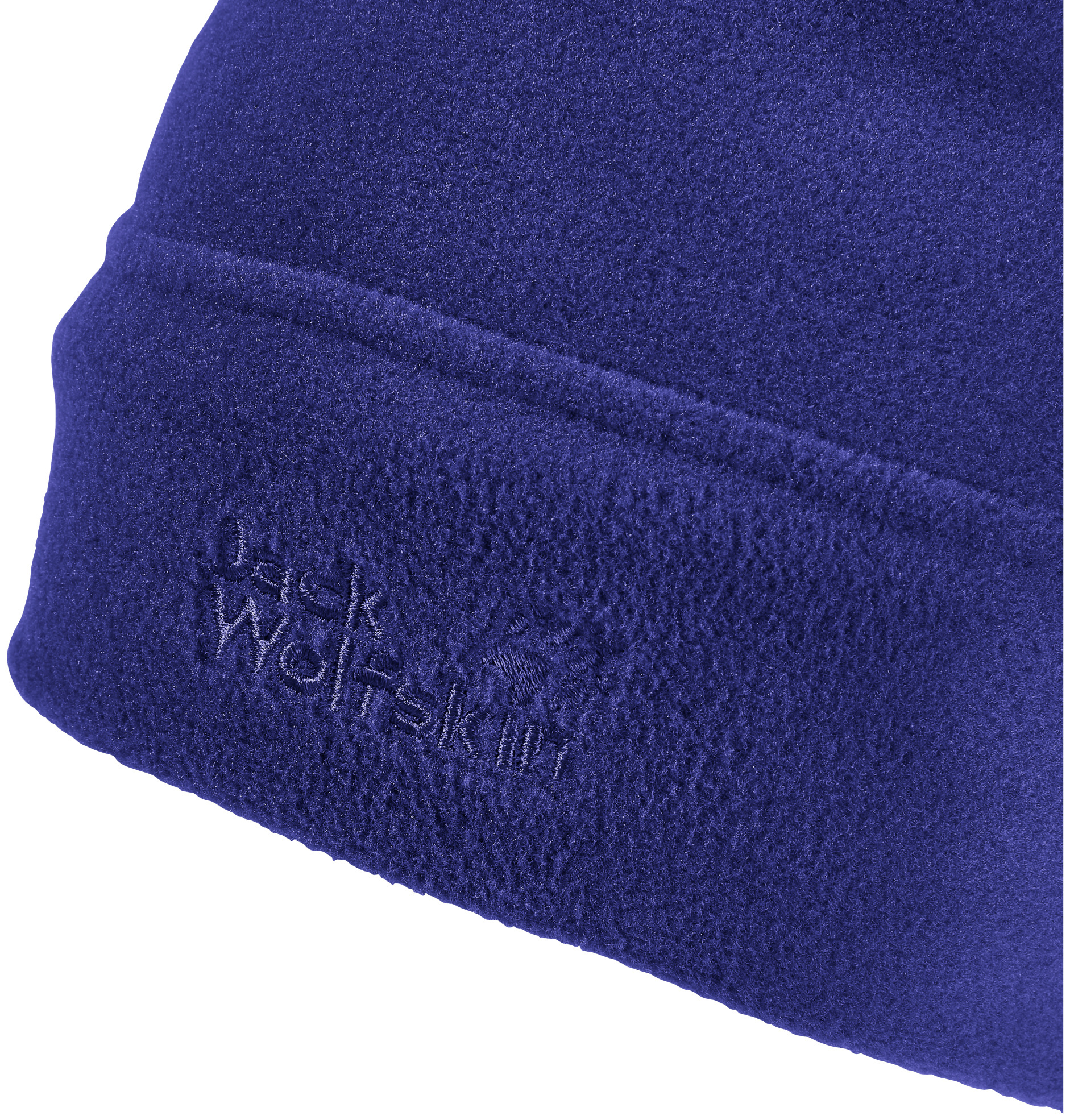 Шапка Jack Wolfskin Real Stuff Beanie A66181_C0711 OS синяя фото3