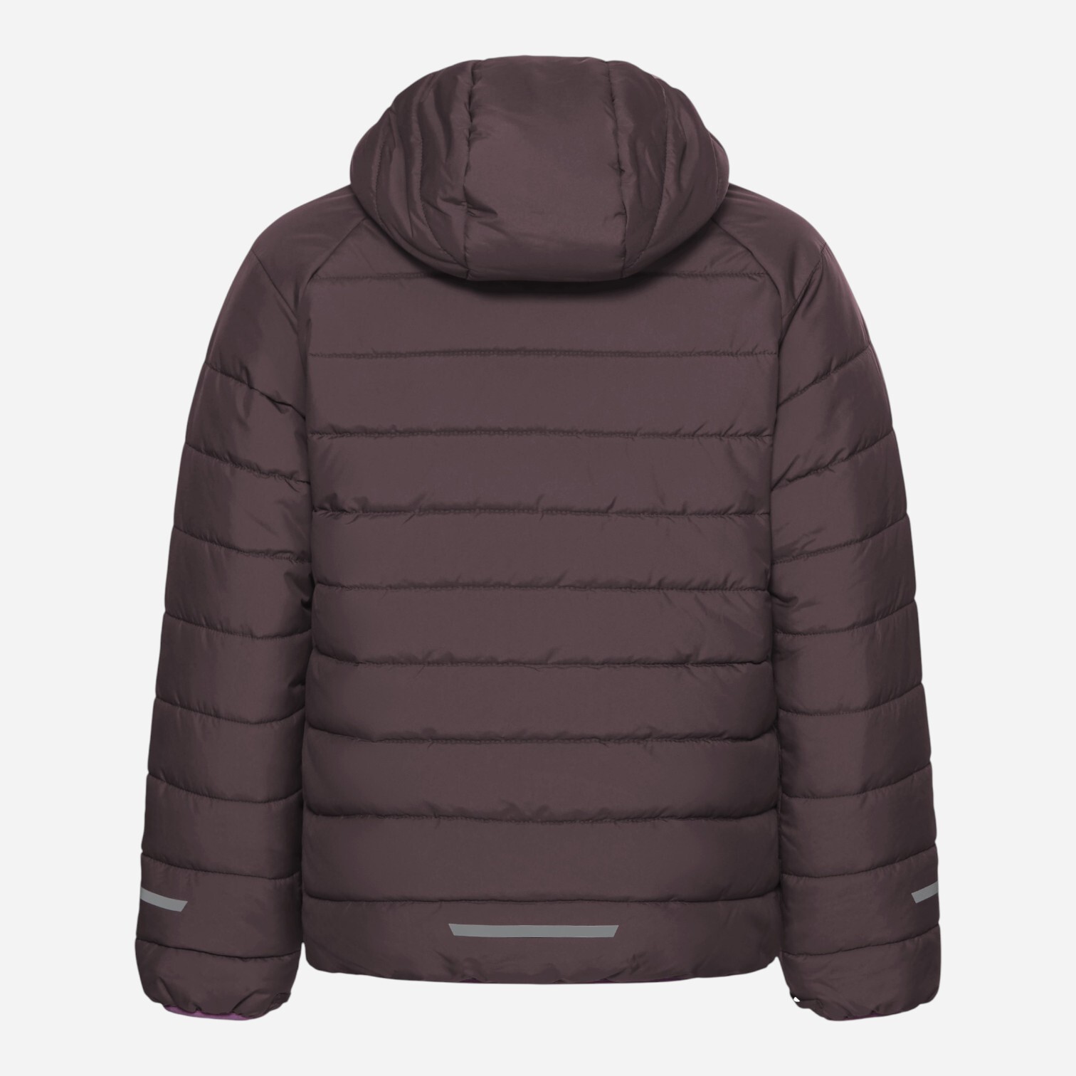 Куртка детская Jack Wolfskin Zenon Twist Hooded Jkt K A66164_I0159 116 фиолетовая фото8