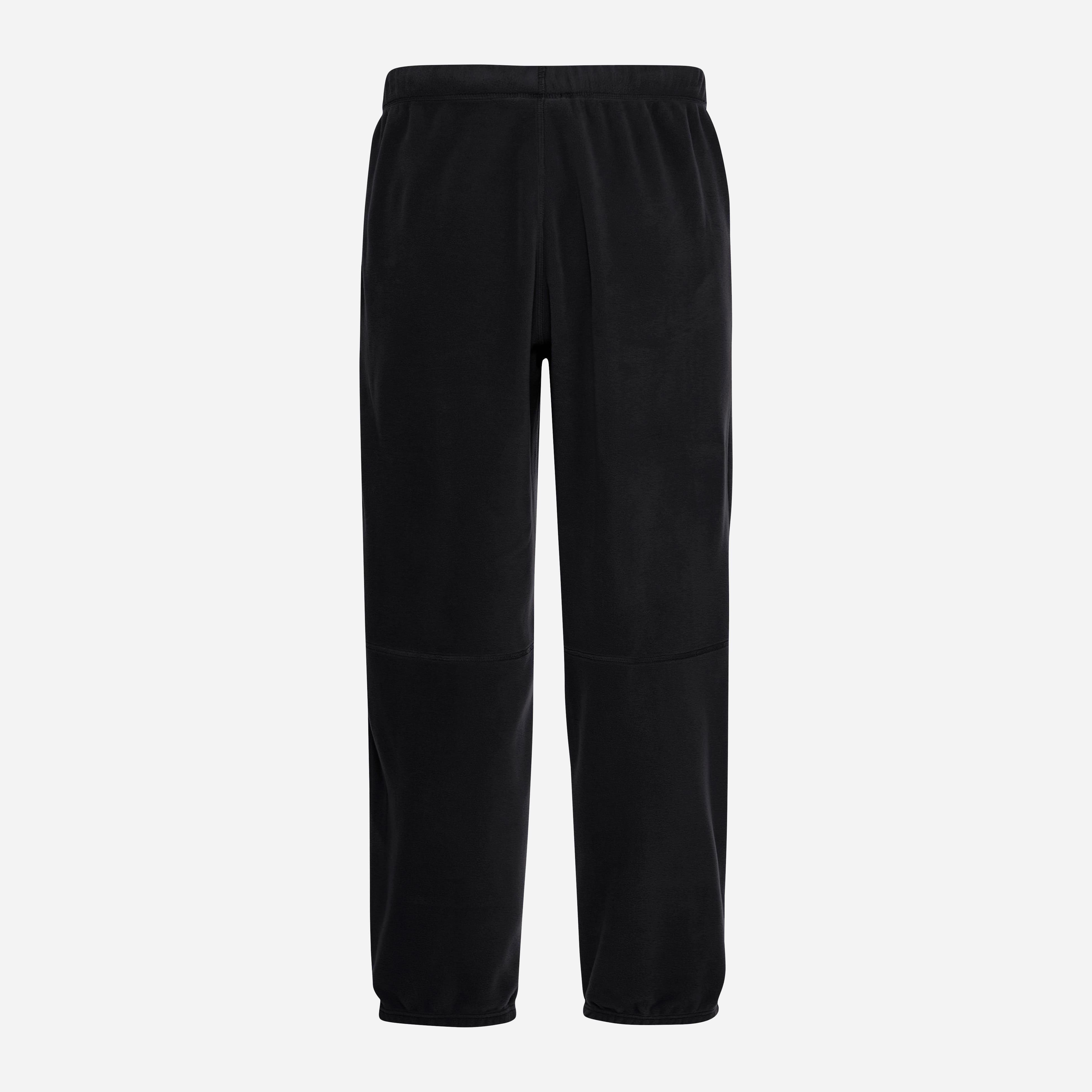 Штаны флисовые мужские Jack Wolfskin Solace Pants M A66216_6000 36 черные фото7