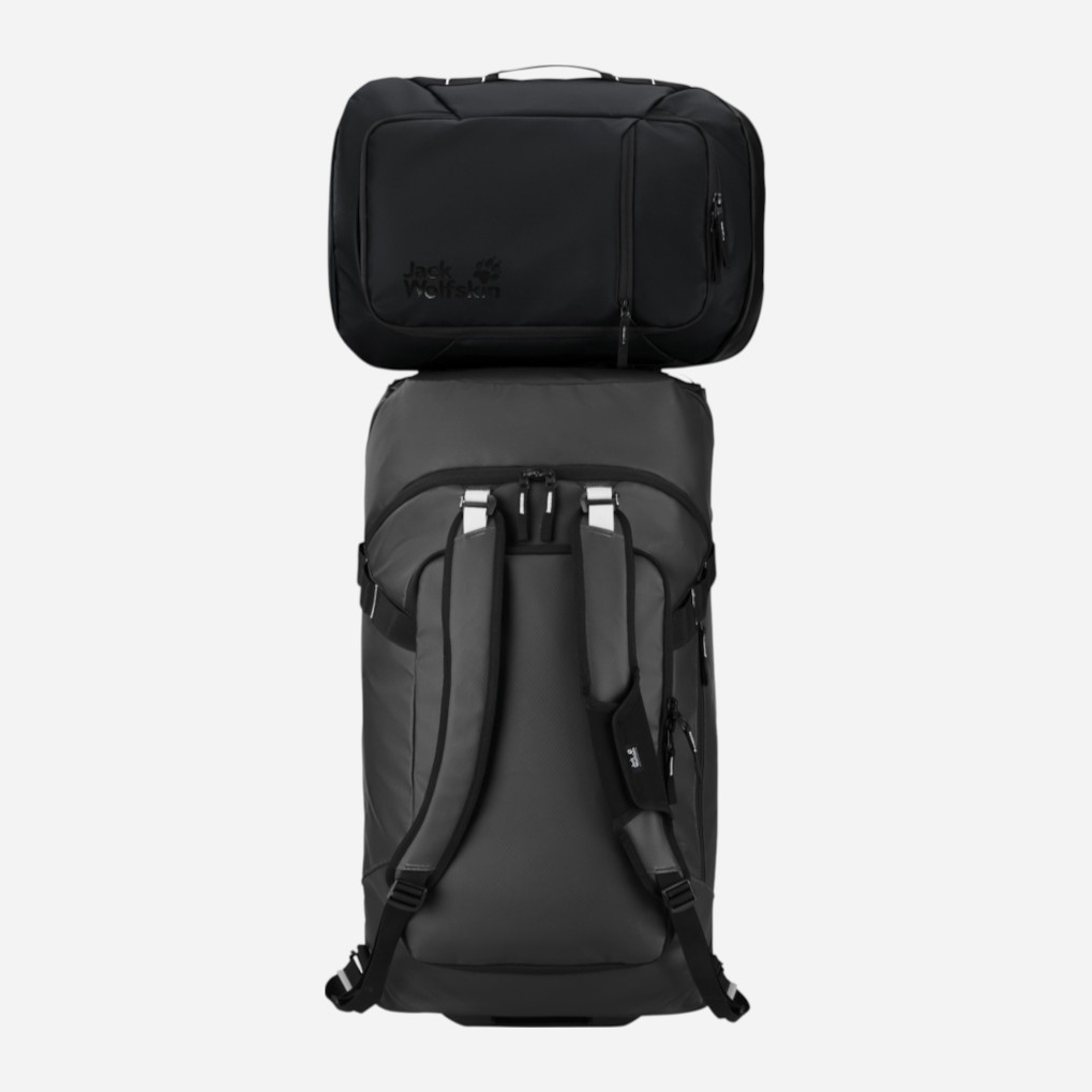 Рюкзак Jack Wolfskin Tecton Pack 30 A66251_6350 OS темно-сірий фото7